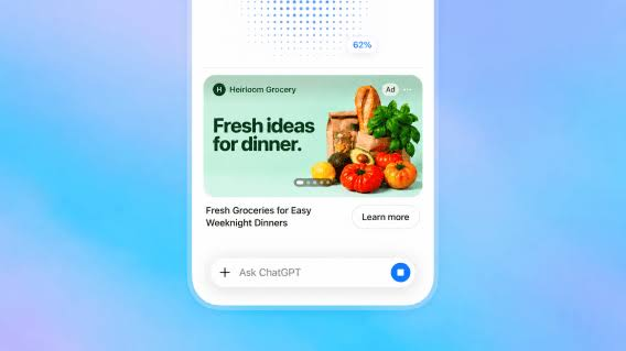 OpenAI Adds Ads to Generated Images