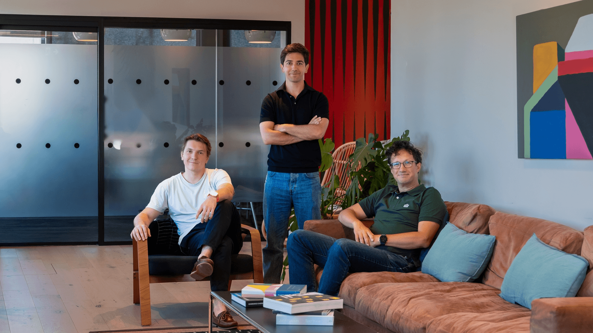 Complaion Raises €13.5M for SME Compliance