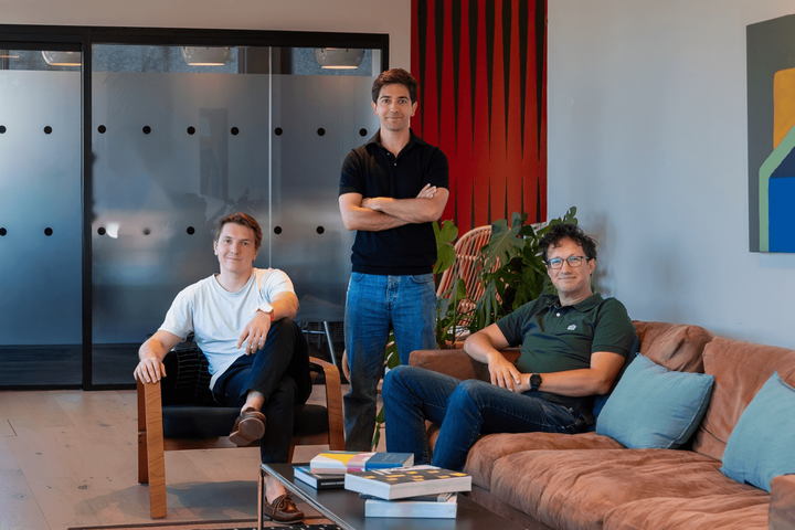 Complaion Raises €13.5M for SME Compliance