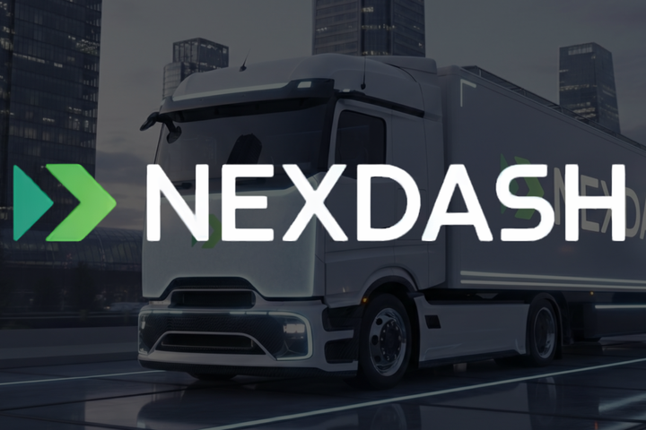 NexDash gets €2.5M for electric freight