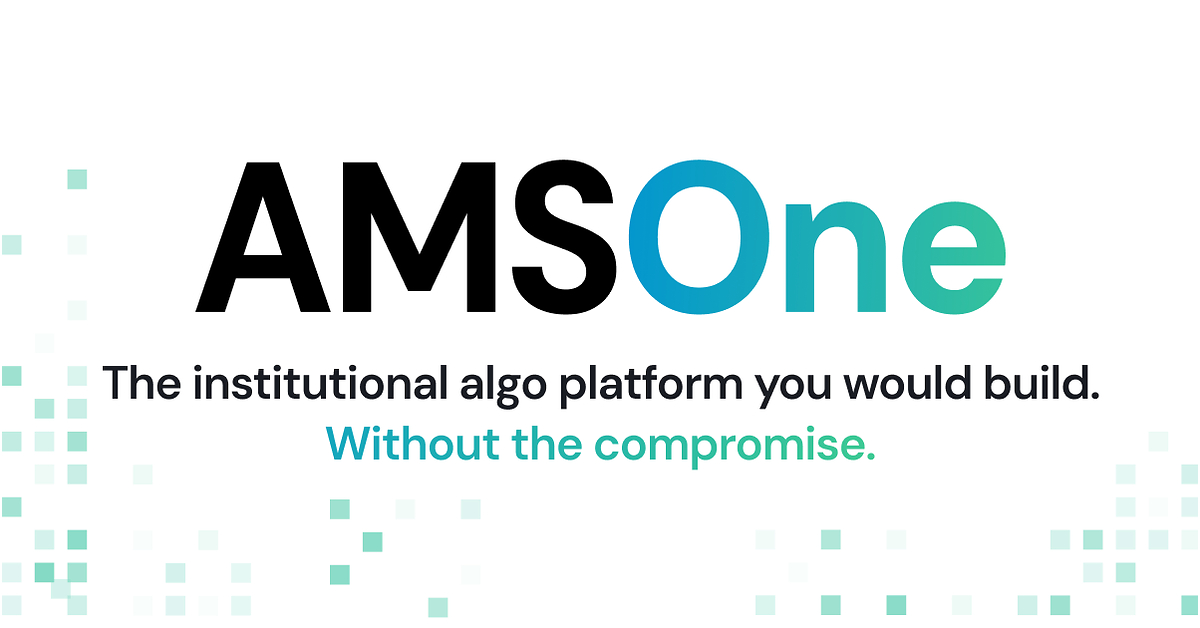 BestEx AMS One shows trading workflows keep moving toward automation