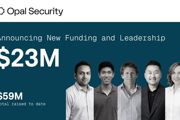 Opal Security raises $23M as access governance gets an AI-native upgrade