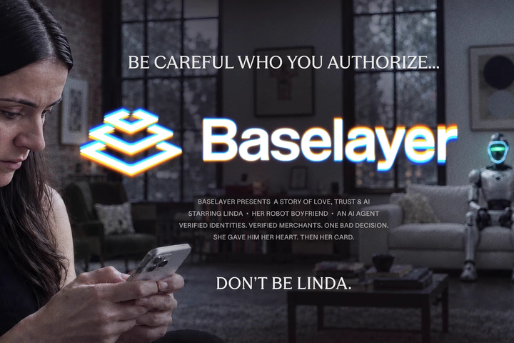 Baselayer Raises $35M for Agentic Identity