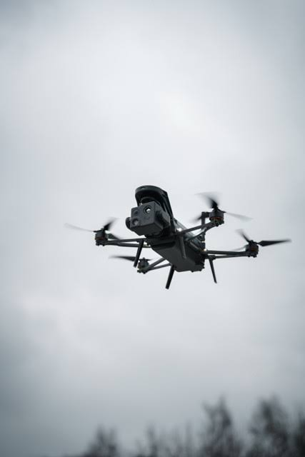 Monopulse Raises €2M for Resilient Drones
