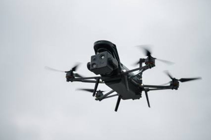 Monopulse Raises €2M for Resilient Drones