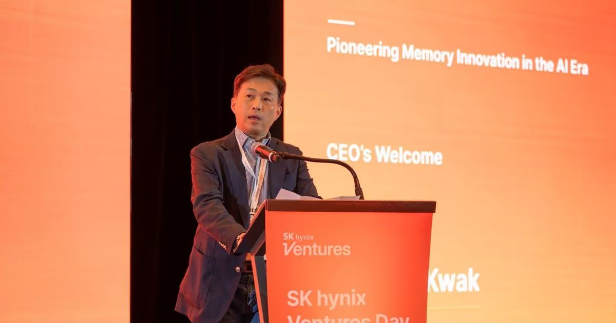 SK hynix Launches AI Infrastructure Venture Arm