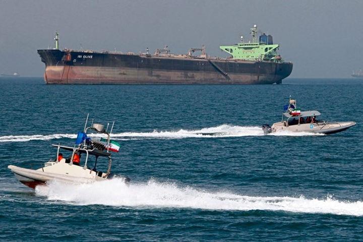 Quartermaster Raises $140M for Maritime Intelligence