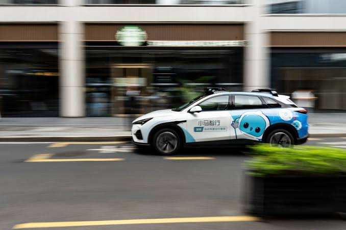 Uber and Pony.ai Target London Robotaxis