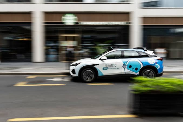 Uber and Pony.ai Target London Robotaxis