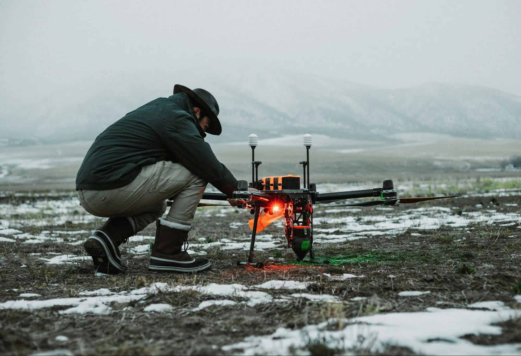 Rainmaker Raises $100M for Cloud Seeding