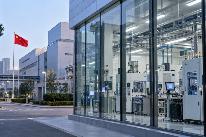 CXMT Expands Into NAND Memory