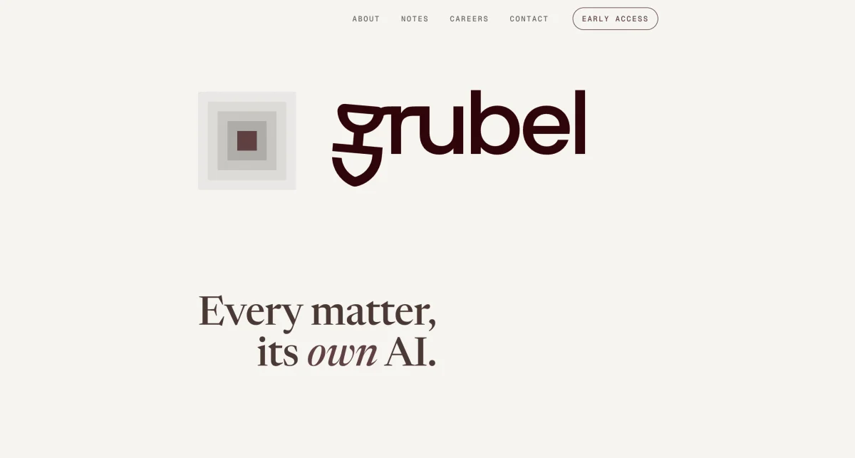 Grubel raises €3M to build AI for individual legal cases