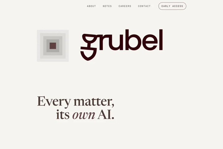 Grubel raises €3M to build AI for individual legal cases