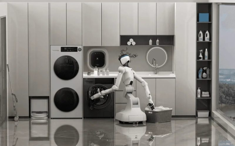 X Square Robot reaches $2.8B valuation