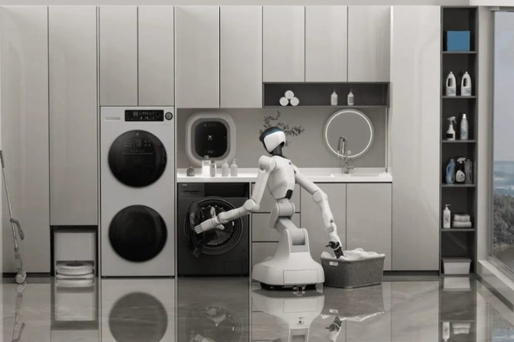 X Square Robot reaches $2.8B valuation