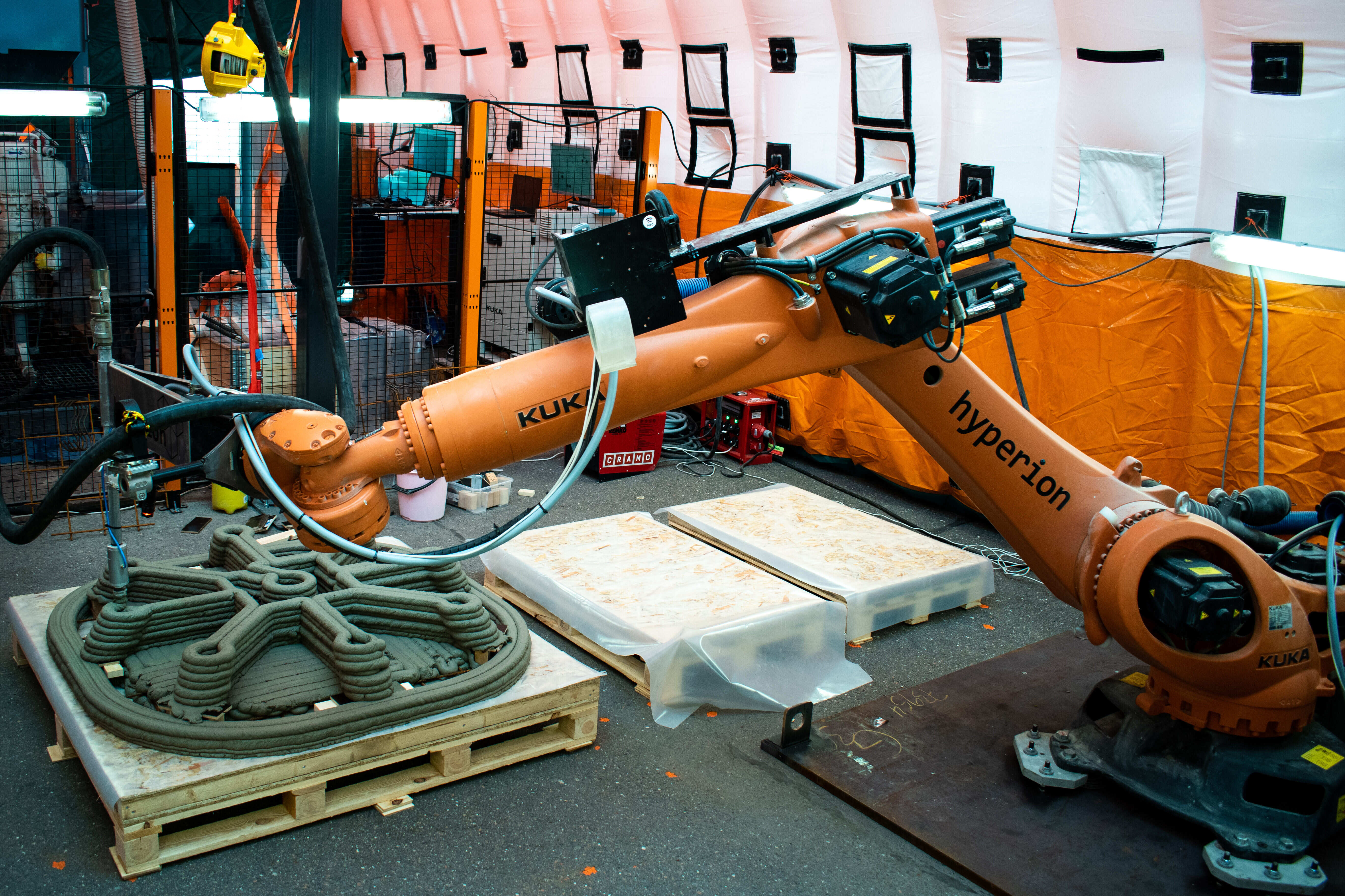 Hyperion raises €6.4M to turn infrastructure into a manufactured product