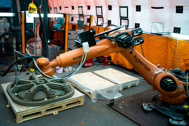Hyperion raises €6.4M to turn infrastructure into a manufactured product
