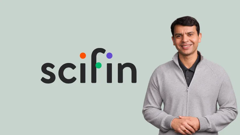 SciFin Launches With $44M for Revenue AI