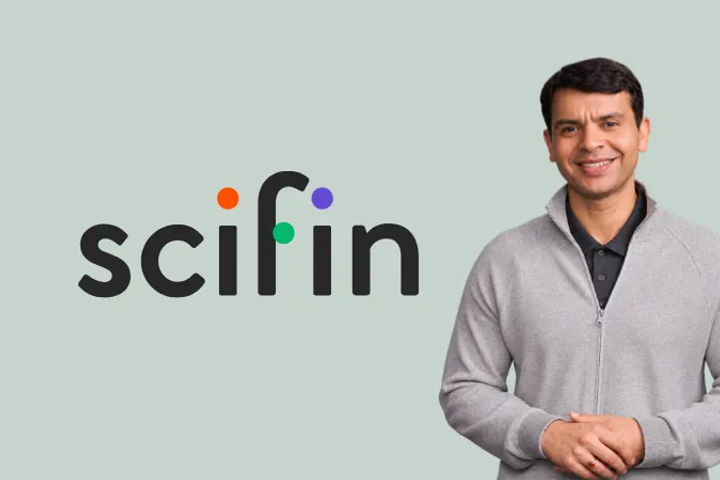 SciFin Launches With $44M for Revenue AI
