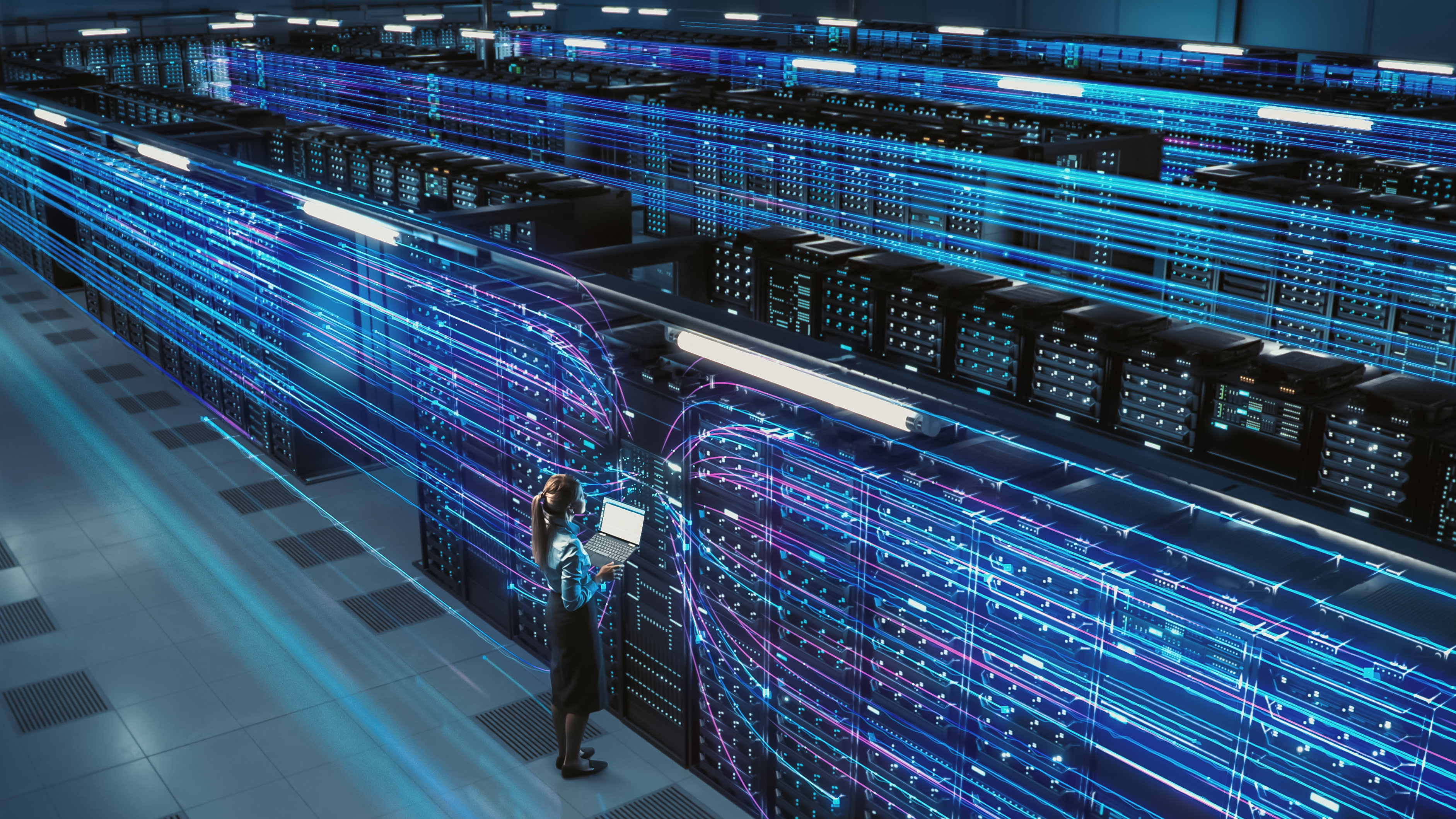 AI’s biggest story may now be infrastructure, not apps