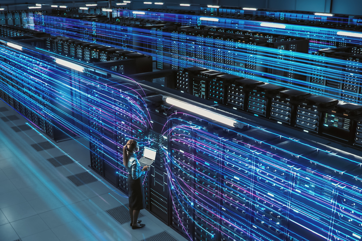 AI’s biggest story may now be infrastructure, not apps