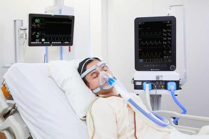 Nihon Kohden brings real-time breathing analytics to ventilator care