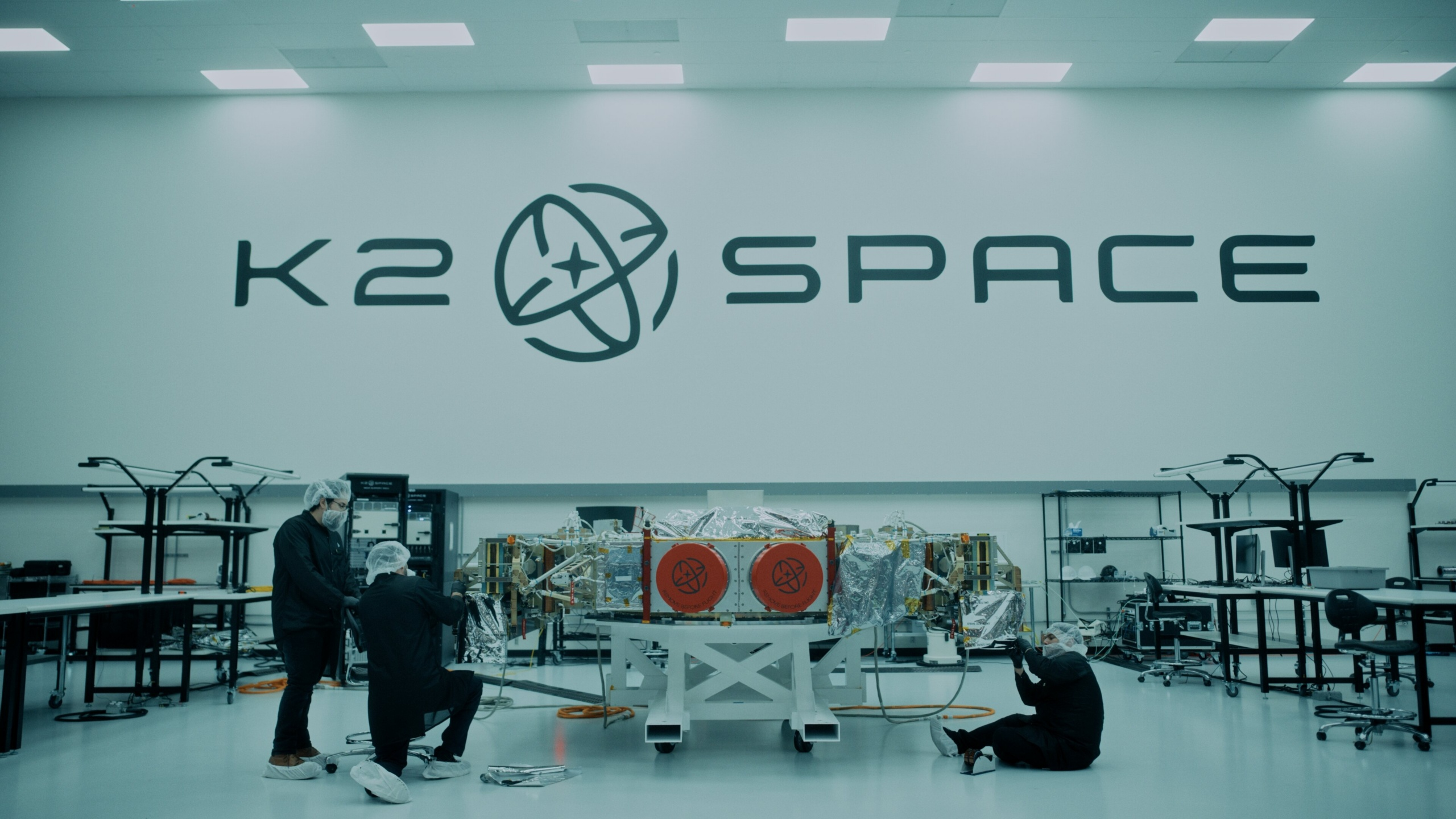K2 Space Raises $500M Series D