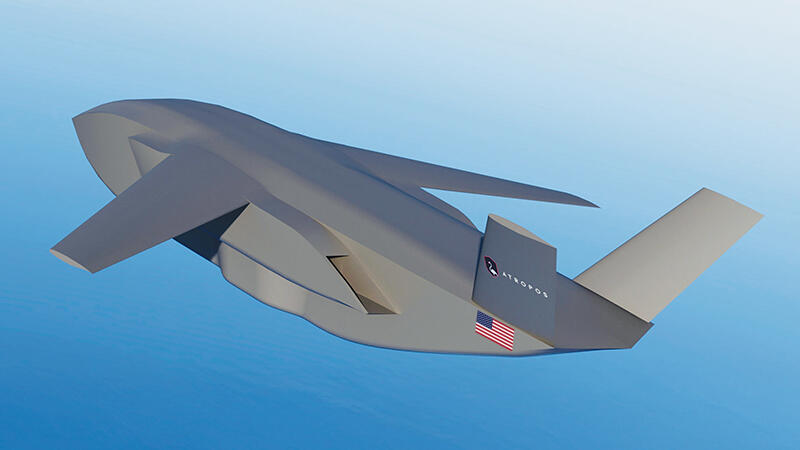 Chaos Expands From Radars Into Autonomous Aircraft