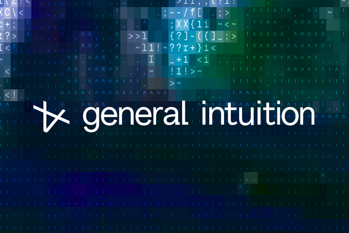General Intuition’s reported $300M raise heats up the world-model race
