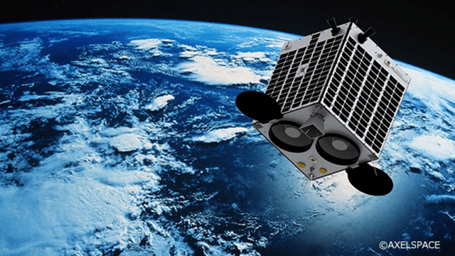 Axelspace puts seven Earth-observation satellites into orbit