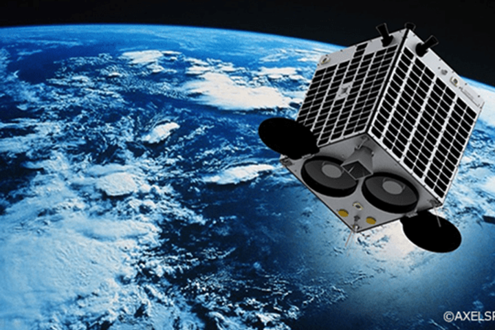 Axelspace puts seven Earth-observation satellites into orbit