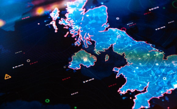UK puts AI strategy inside the prime minister’s office