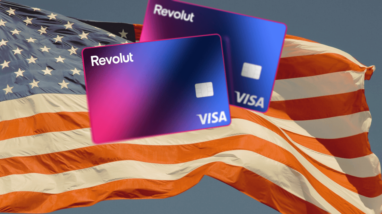 Revolut targets U.S. banking as fintech expansion gets harder
