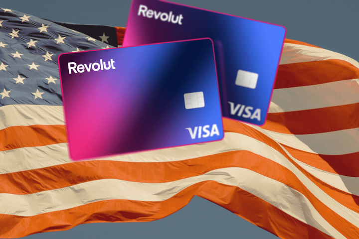 Revolut targets U.S. banking as fintech expansion gets harder