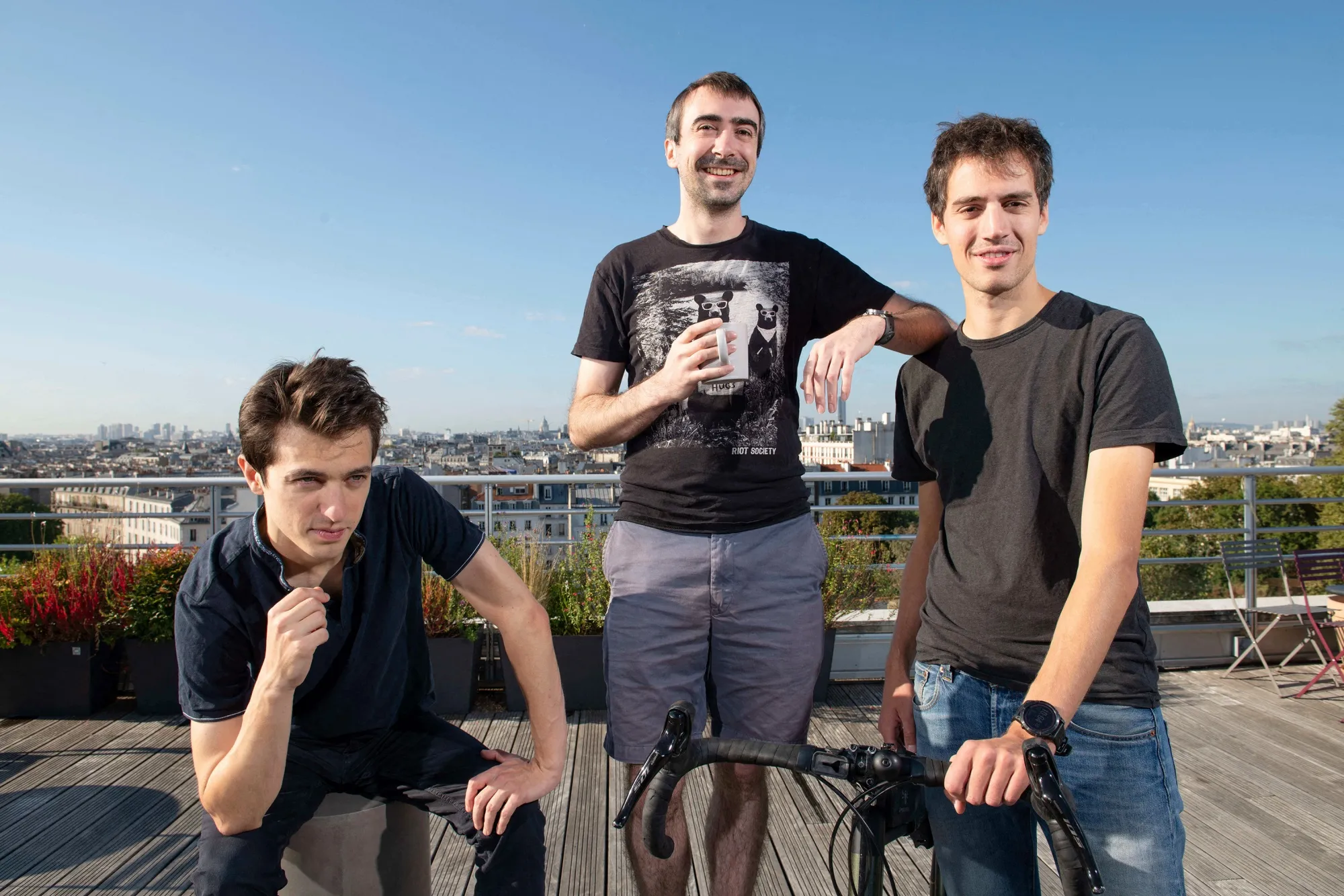 Mistral Lines Up €3B AI Fundraise