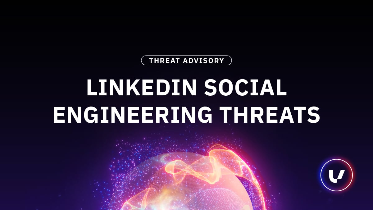 LinkedIn-style social engineering shows professional networks are attack surfaces
