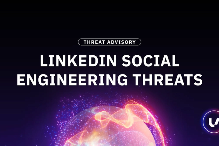 LinkedIn-style social engineering shows professional networks are attack surfaces
