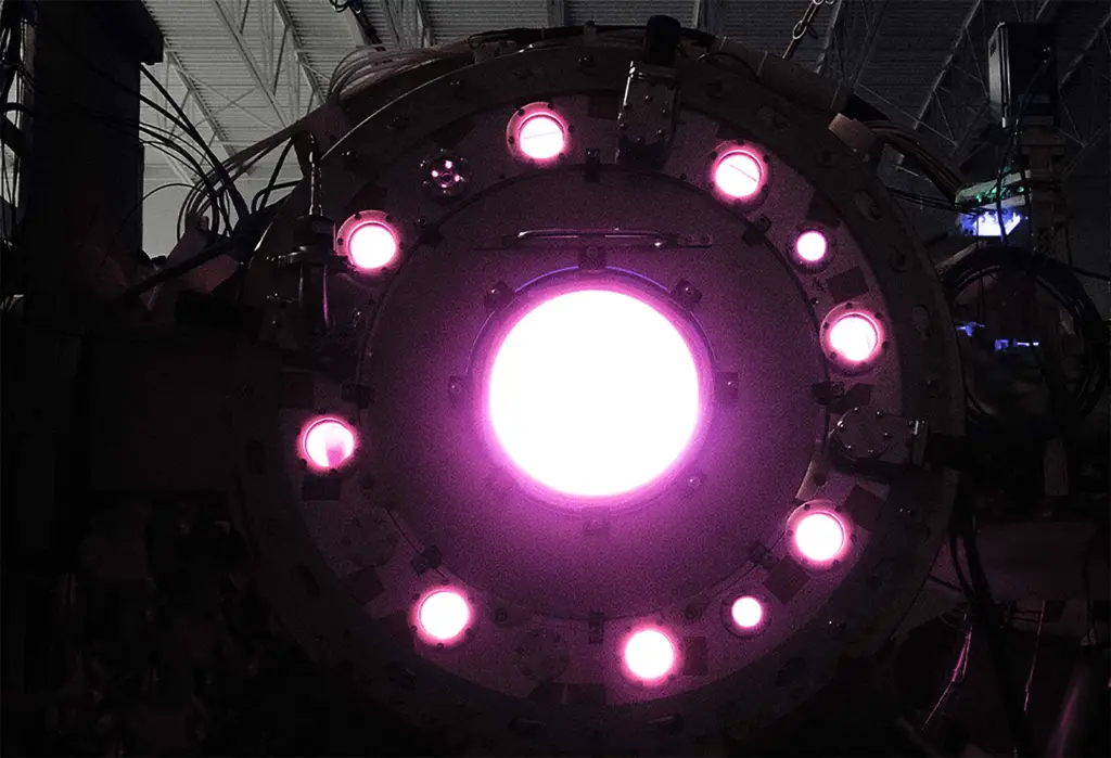 Helion pushes back expectations for commercial fusion