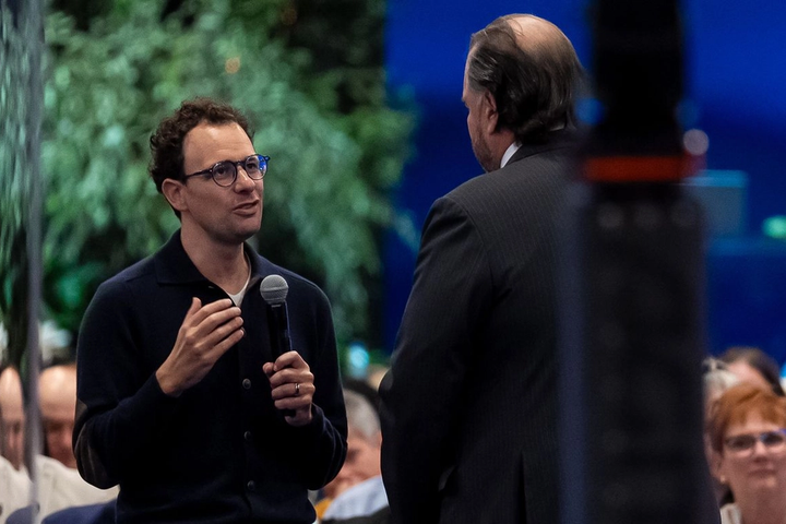 Anthropic Reportedly Tops $100B Revenue Pace