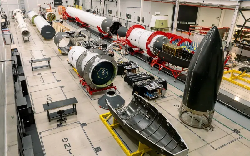 PLD Space Wins €158.9M ESA Award