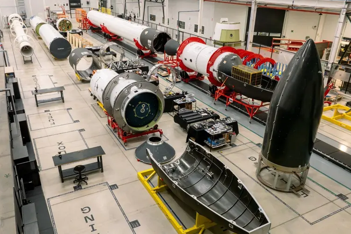 PLD Space Wins €158.9M ESA Award