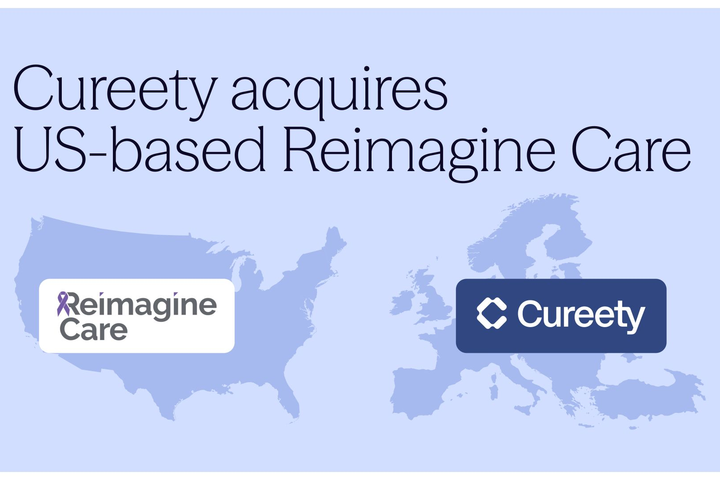 Cureety Buys Reimagine Care for Oncology AI
