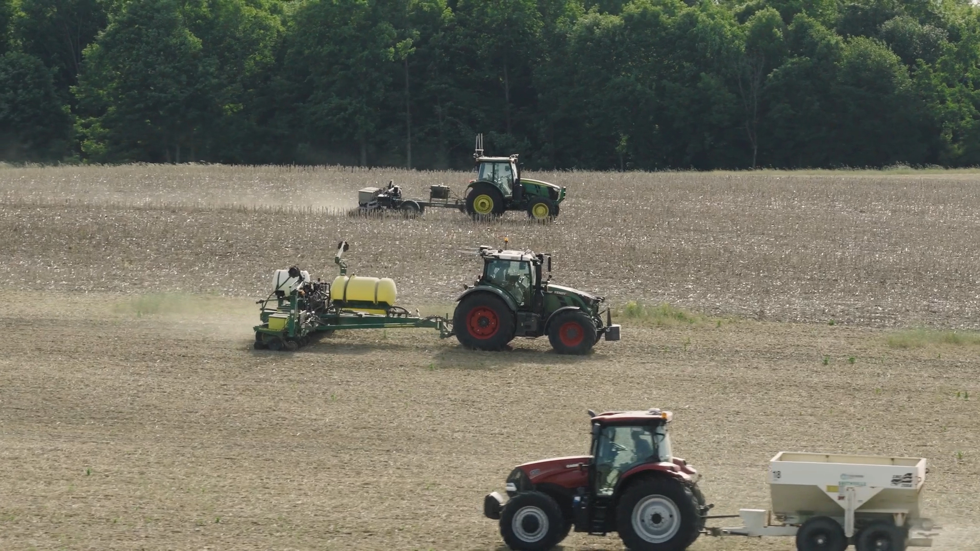 Sabanto raises Series B to bring autonomy to existing farm machinery