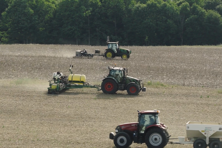 Sabanto raises Series B to bring autonomy to existing farm machinery