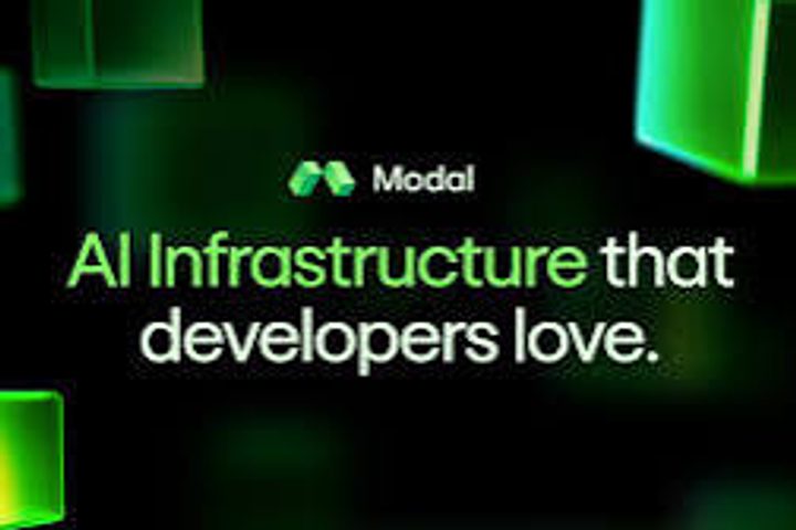 Modal Raises $750M for AI Infrastructure