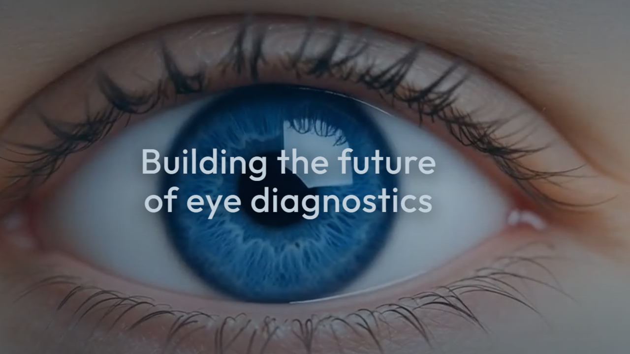 Eyedentity Raises €1.3M for Eye-Cancer AI