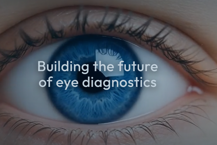 Eyedentity Raises €1.3M for Eye-Cancer AI