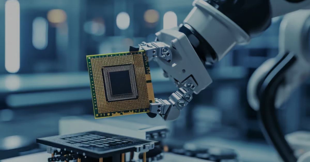 AI Infrastructure 101: Semiconductor - The Industry That Powers Everything