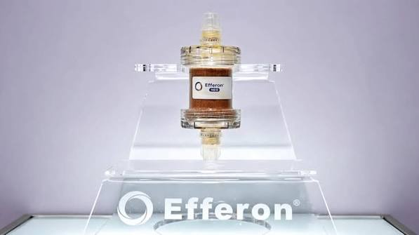 Efferon Develops Pediatric Sepsis Treatment Device