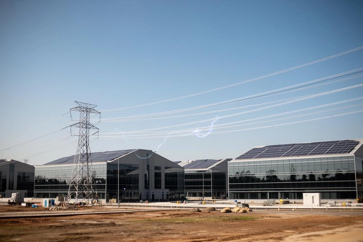 OpenAI Covers Power Costs for Georgia Data Centre